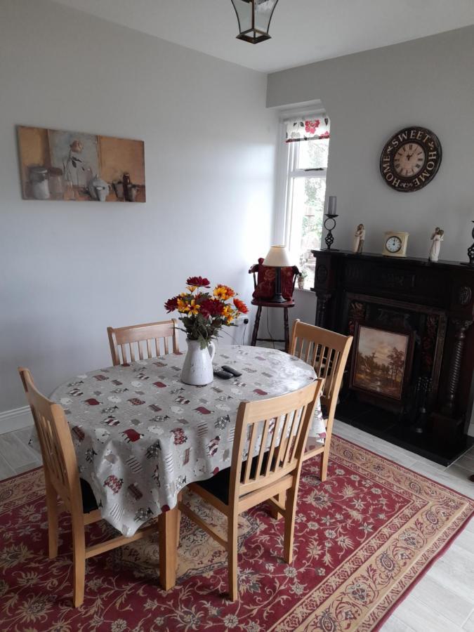 Rasharkin Maryrose Cottage מראה חיצוני תמונה