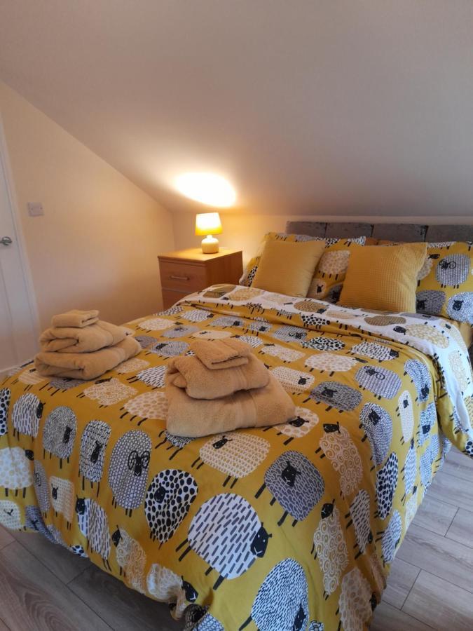 Rasharkin Maryrose Cottage מראה חיצוני תמונה